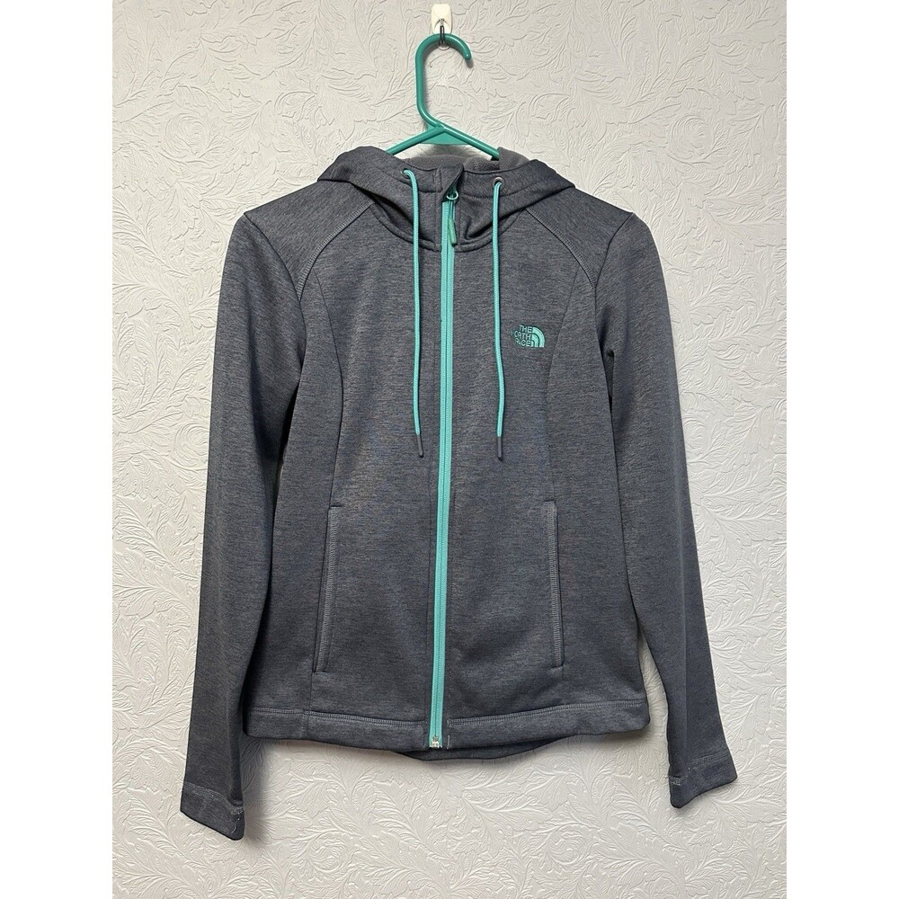 The North Face Size Small Hooded Full Zip N6